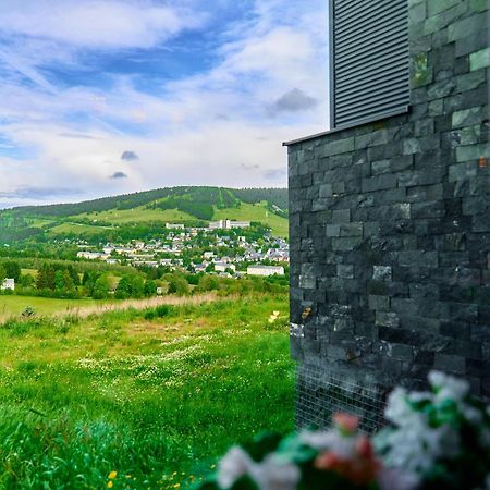 Apartament Vyhledy Bez Hranic By Mountain Ways Loučná pod Klínovcem Zewnętrze zdjęcie