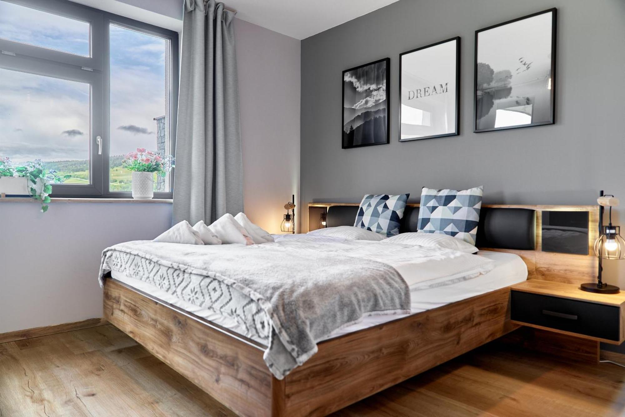 Apartament Vyhledy Bez Hranic By Mountain Ways Loučná pod Klínovcem Zewnętrze zdjęcie