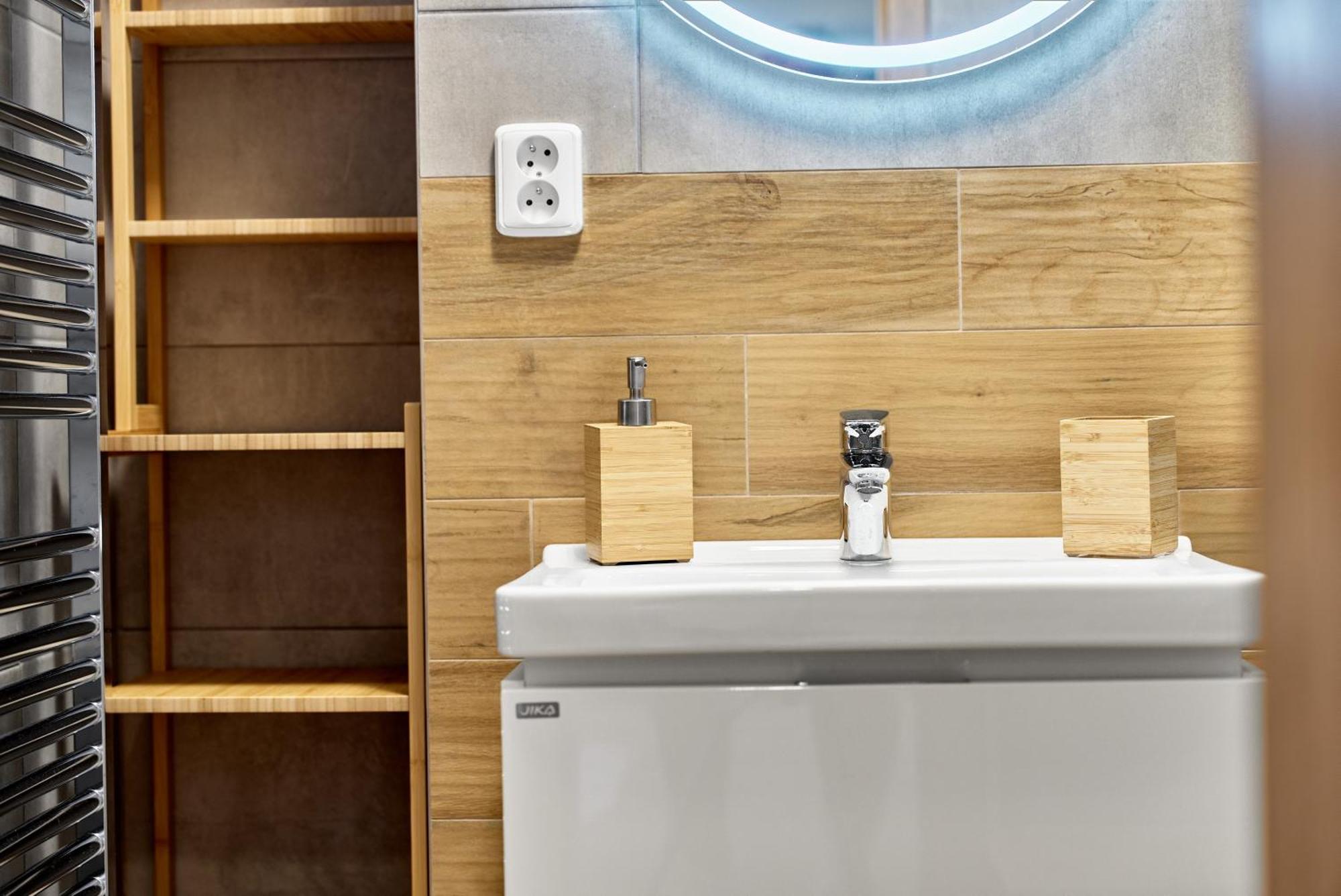 Apartament Vyhledy Bez Hranic By Mountain Ways Loučná pod Klínovcem Zewnętrze zdjęcie