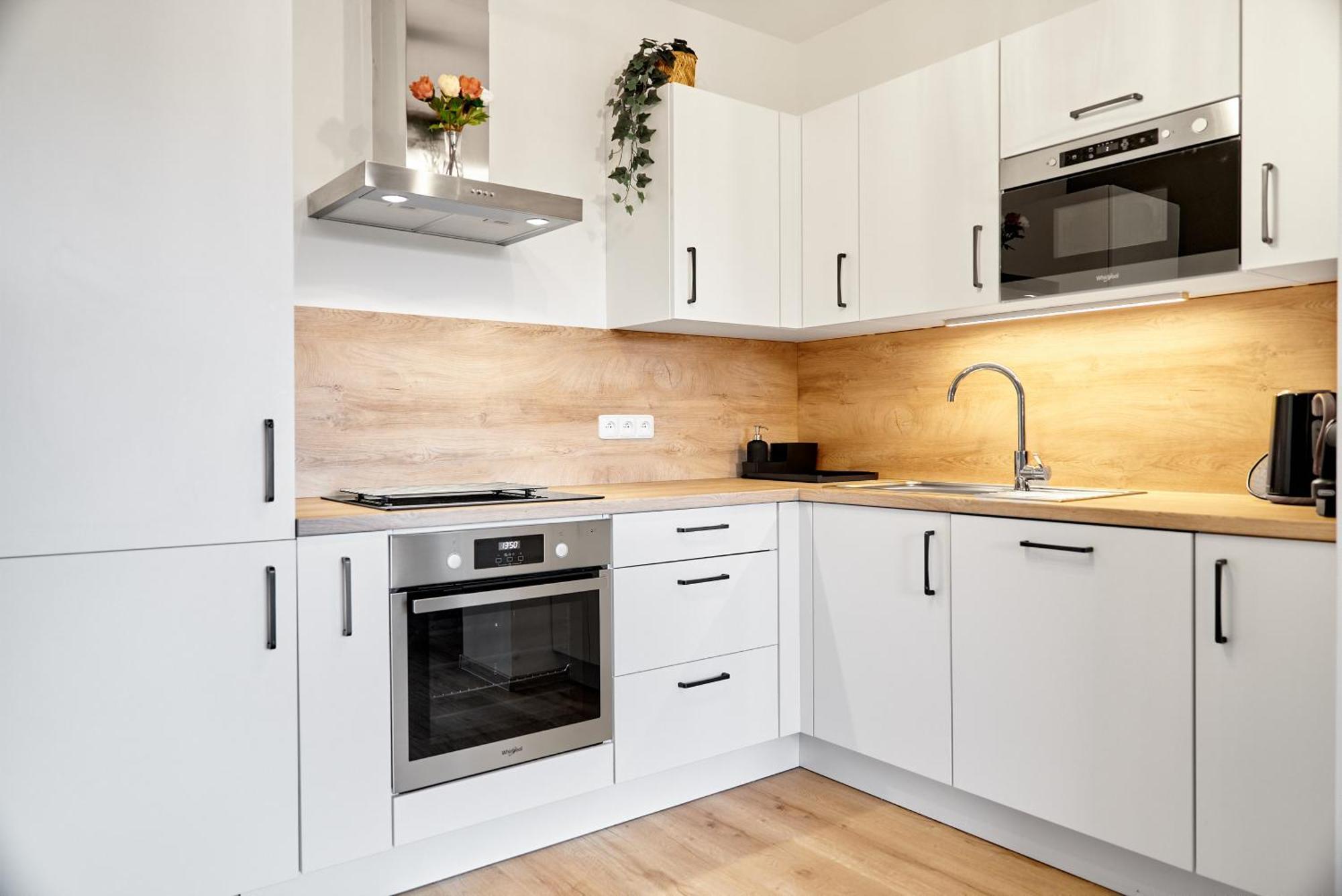Apartament Vyhledy Bez Hranic By Mountain Ways Loučná pod Klínovcem Zewnętrze zdjęcie