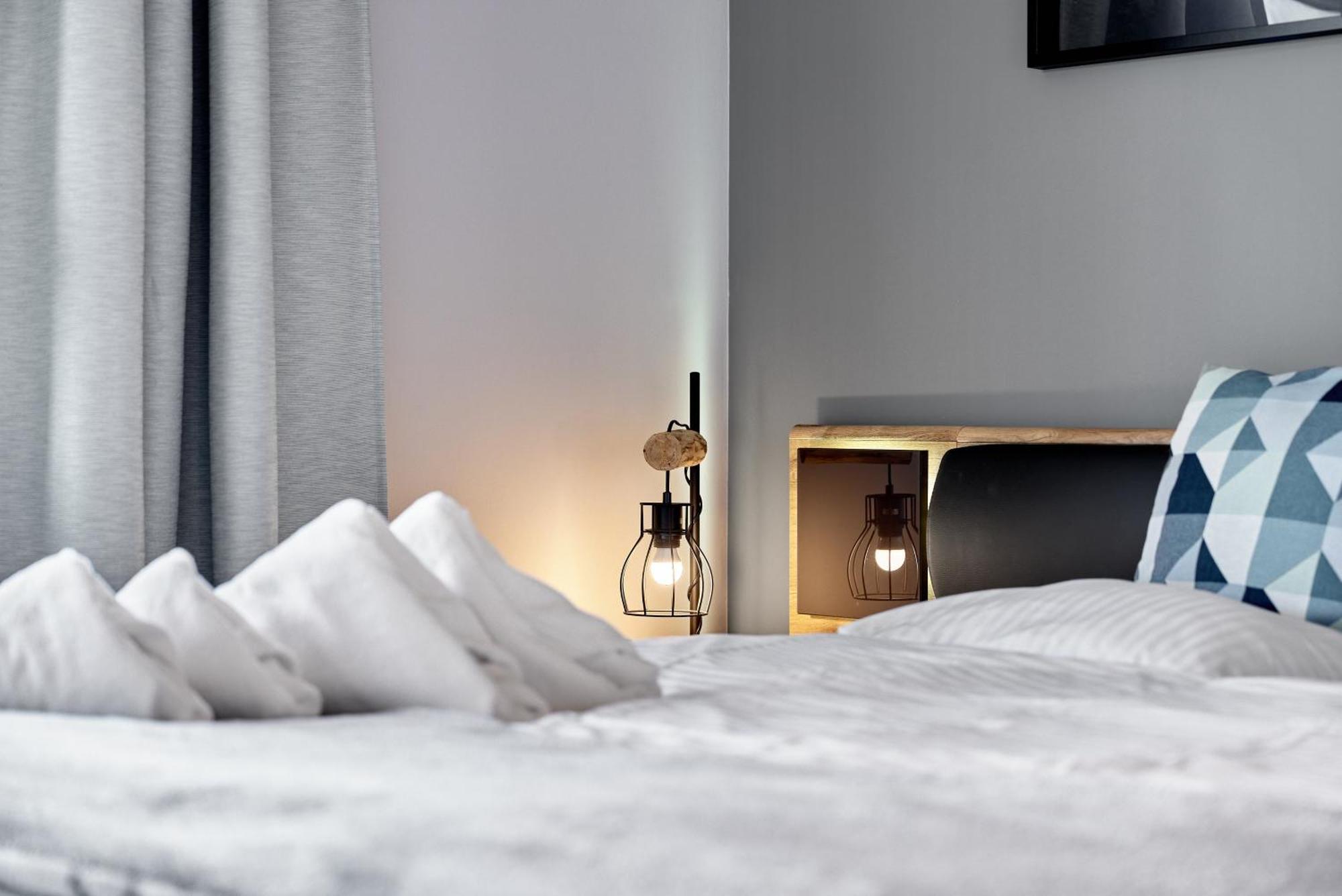 Apartament Vyhledy Bez Hranic By Mountain Ways Loučná pod Klínovcem Zewnętrze zdjęcie
